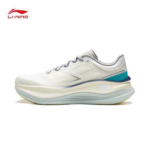 李宁越影5 PRO男子反光轻量高回弹缓震保护跑鞋ARHW001 商品图2