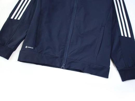 F022768品QQ糖同款立领三条杠情侣夹克外套 商品图13