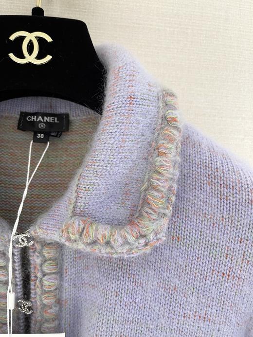 香奶奶 25春秋新款开衫外套 商品图5