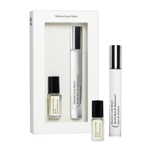 No.04 秘径漫游 迷你旅行组 3ml滚珠油+10ml香水 Maison Louis Marie 【国内发货】 商品图1
