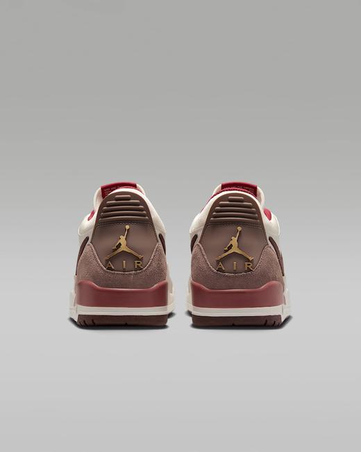 Nike耐克Air Jordan Legacy 312 Low 新年系列 男子运动鞋IQ9783-121 商品图5