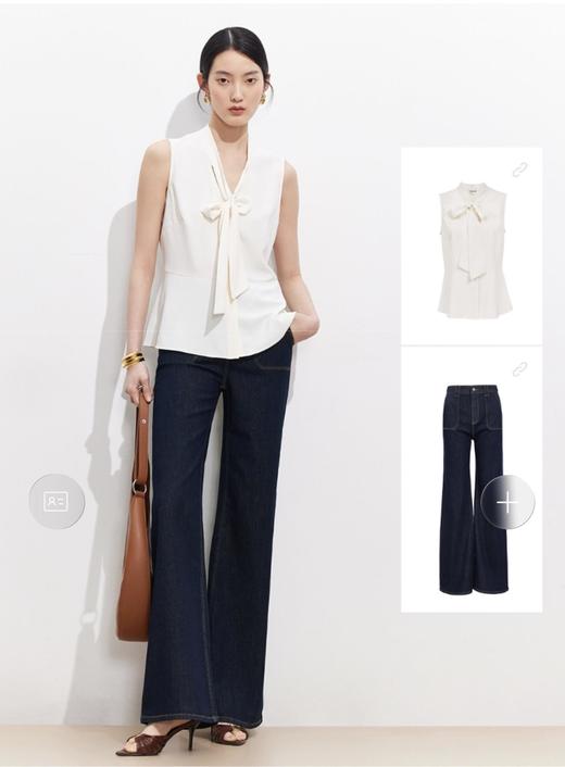 VEROMODA女装牛仔裤326232 商品图0