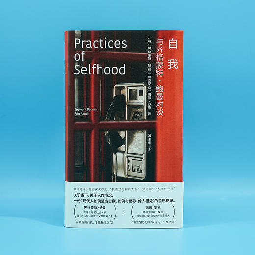鲍曼访谈3册：我们如何理解这个世界+自我+将熟悉变为陌生 商品图3
