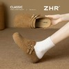 ZHR则则厚底4.5cm增高户外勃肯拖早秋上新复古搭扣包头柔软勃肯鞋 商品缩略图8