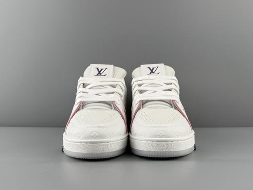 春季特惠💰720 LV 纯原版本 # 驴牌 Trainer 粉色邮轮 限定款 商品图6