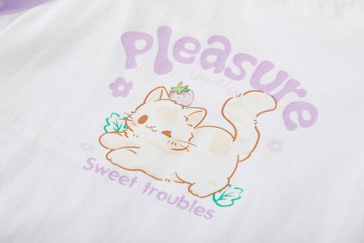 502-童圆领长袖针织衫 商品图7