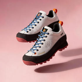 CRISPI春秋户外防水防滑徒步登山鞋靴男女摩纳哥 Monaco Low GTX