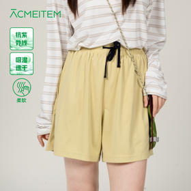 【一家店专属】ACMEITEM爱棵米女士针织短裤GAG2221026C