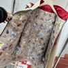 雅莹原单连帽图腾夹棉内衬工装外套风衣 商品缩略图6