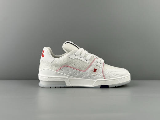 春季特惠💰720 LV 纯原版本 # 驴牌 Trainer 粉色邮轮 限定款 商品图2