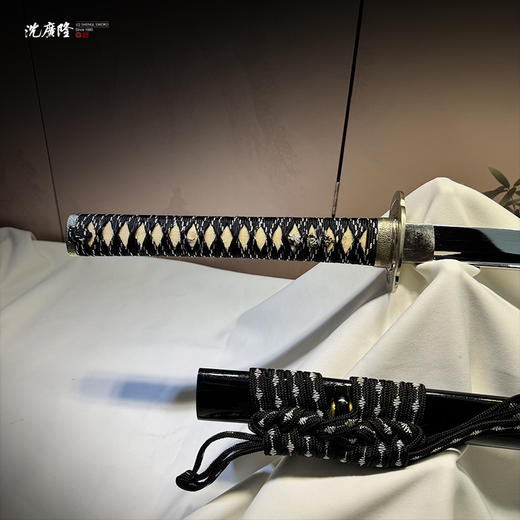 音速打刀 传统刀剑 沈广隆刀剑 武士 未开刃 商品图4