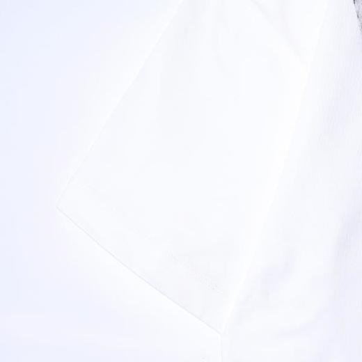 SG8710SDSA男装2026新款夏季轻奢手工刷漆做旧印花时尚百搭短袖T恤 商品图4