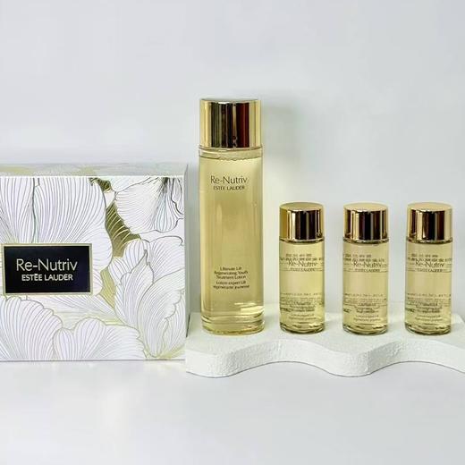 雅诗兰黛 白金级赋活精华水套盒（200ml+50ml*3瓶）  香港直邮 商品图9