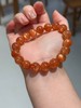 九Z离火必入｜鼎级金太阳石手串，把“阳光好运”戴在手上！鲜艳橙红砂金效应明显！赤霞鎏金浓郁鲜明，犹如落日余晖！市面天华木反级别，合作供应链是给头部鼎级直播间供货的源头，品质、性价比，直接拉满！ 商品缩略图10