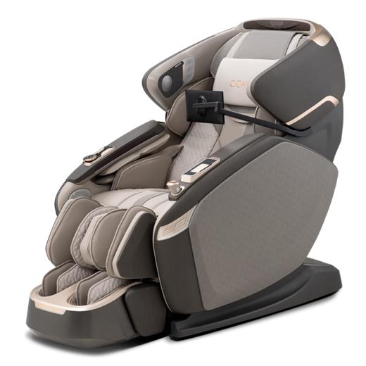 奥佳华（OGAWA）2026智能AI全身多功能按摩椅彭于晏推荐高端全自动小型太空舱中医按摩推拿豪华头等舱OG9598 商品图0