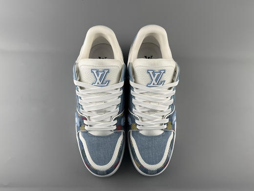 春季特惠💰720 LV 纯原版本 # 驴牌 Trainer 新配色 商品图7