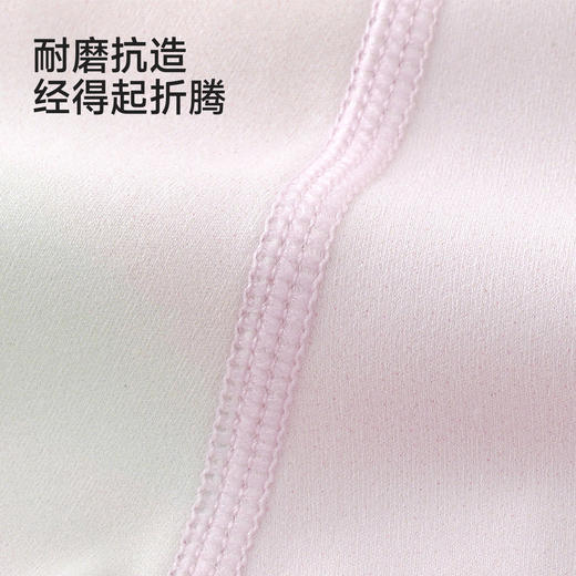 【耐磨抗造】英氏儿童裤子春夏款女童中裤2026新款瑜伽紧身裤夏季百搭舒适中裤 商品图3