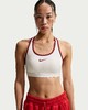 Nike 耐克Swoosh 马年限定脱缰系列 新年款女子速干中强度支撑运动内衣IQ3832-133 商品缩略图0