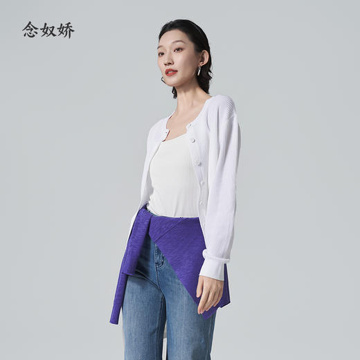 【商场搭配品】ZNU653E  轻薄舒适 两色美背 无负担 好搭配 商品图1