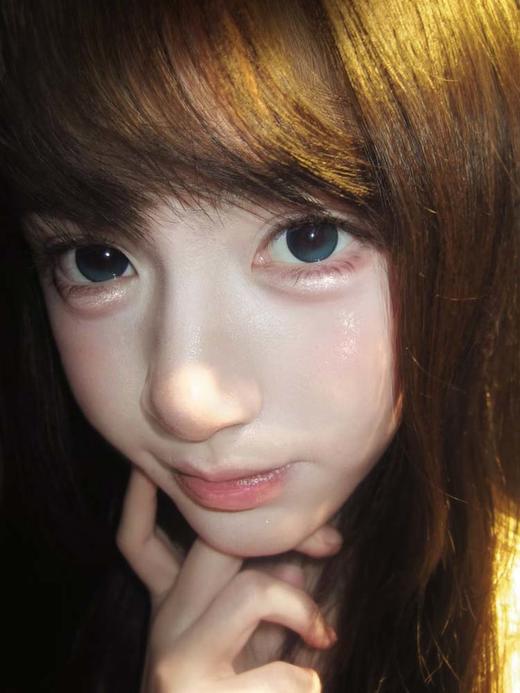 GIRLS'S LINE 半年抛 正阳绿 直径14.2mm着色13.4mm 商品图7