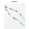 SELFWHO绿串珠项链 商品缩略图3