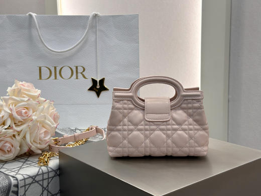 迪家 Jolie Top Handle 迷你链条手袋 商品图3