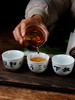 弘一法师系列主人杯茶杯禅意茶具手工陶瓷品茗杯<放下><三省><知止> 商品缩略图8