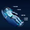 荣泰（RONGTAI）按摩椅家用全身按摩豪华智能零重力太空舱2026十大品牌老人用按摩沙发椅送老人父母礼物RT8900AI 深灰色/咖啡色 商品缩略图3