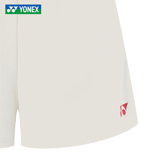 【618活动进行中】YONEX尤尼克斯羽毛球服女款训练比赛透气舒适运动短裤2201226TCR 商品图2