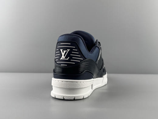 春季特惠💰720 LV鞋子 男女同款 纯原版本 # 驴牌 Trainer 新配色 商品图3