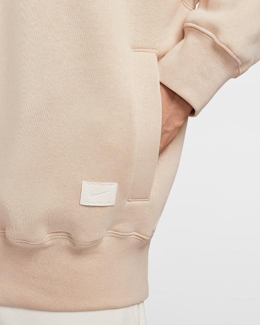 Nike 耐克Sportswear 马年限定脱缰系列 新年款男子加绒上衣IQ3708-126 商品图4