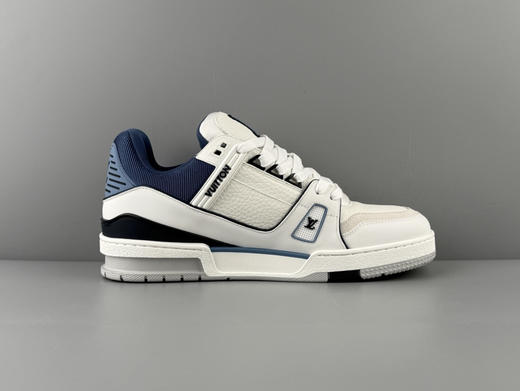 春季特惠💰720 LV鞋子 男女同款 代购品质 私人订单 驴家 Trainer 新版本 商品图2