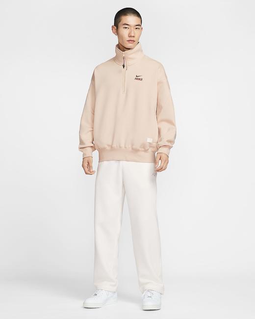 Nike 耐克Sportswear 马年限定脱缰系列 新年款男子加绒上衣IQ3708-126 商品图7