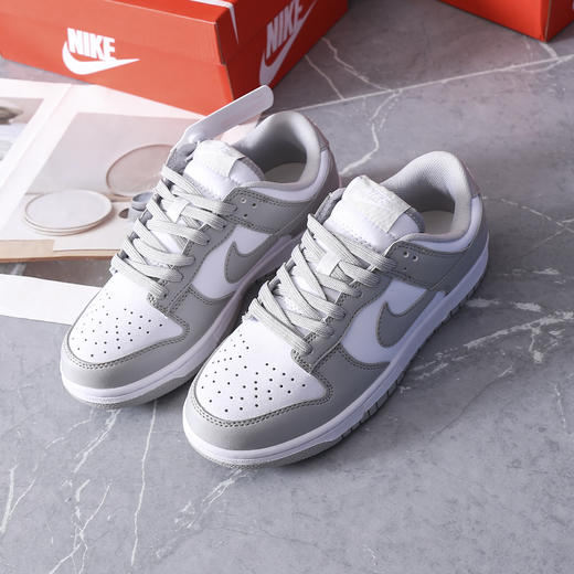 心选丨Nike耐克Dunk LOW RETRO复古男子运动休闲低帮板鞋 商品图5