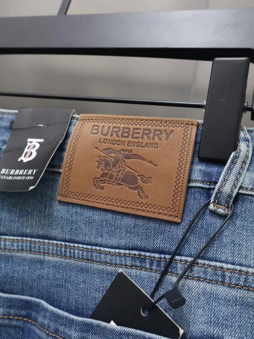 F022773春季新品男士百搭时尚水洗休闲牛仔裤 商品图6