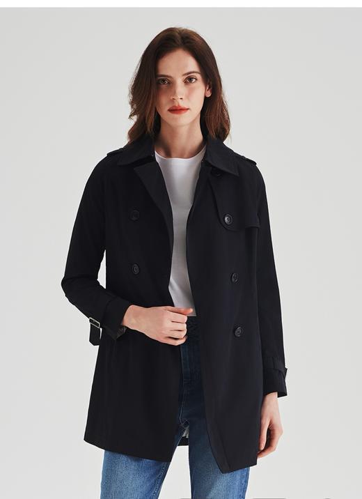 【直发】伦敦雾女士风衣-LS11WF511 商品图3