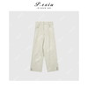 04-6潘依绣丁丁宠粉韩版复古简约休闲百搭休闲裤 Q6739 商品缩略图0