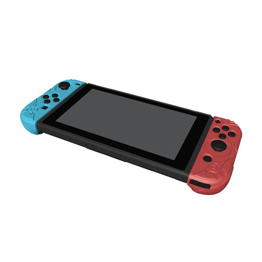良值(IINE)任天堂Switch主机保护壳手柄硅胶套 （两色可选） 商品图1