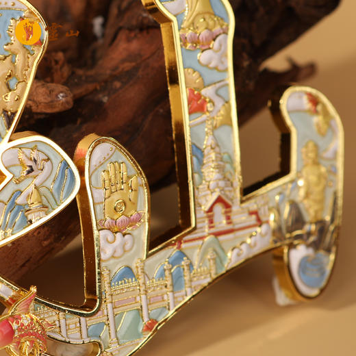 灵韵锡风冰箱贴（4.7号开始发货） 商品图3