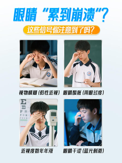 亮佳佳 改善视力改善记忆 商品图5