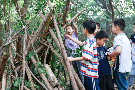 【智行研学】3.8/3.14 山野少年 商品图2