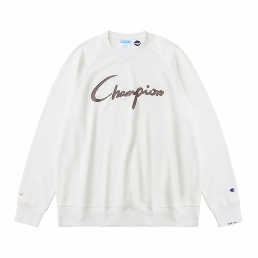 Champion冠军 149.9元 套头无帽卫衣 (线上线下同时在售不保证有货,活动款不退不换介意勿拍)637436-GJ 商品图1