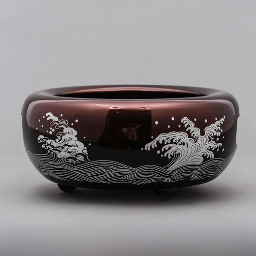 晋芳立浪御前风炉静音快速烧水电陶炉1500W 商品图0