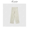 04-6潘依绣丁丁宠粉韩版复古简约休闲百搭休闲裤 Q6739 商品缩略图1