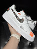 春季特惠💰340 Nk Air Force 1 空军系列 经典复古风格 防滑轻便 低帮 板鞋 男女同款 商品缩略图3