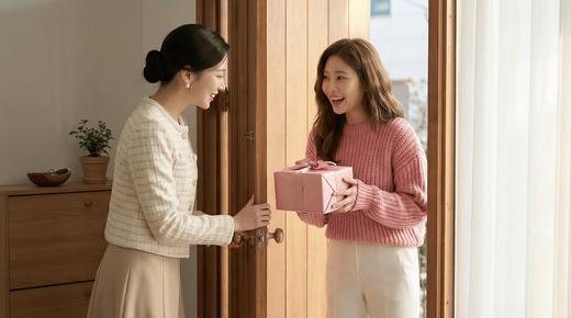 圆领钉珠经典百搭小香外套 商品图2