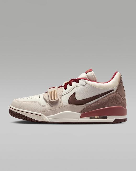 Nike耐克Air Jordan Legacy 312 Low 新年系列 男子运动鞋IQ9783-121 商品图0