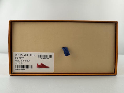 春季特惠💰720 LV鞋子 男女同款 纯原版本 # 驴牌 Trainer 新配色 商品图8