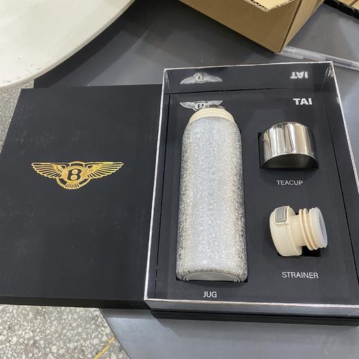 【处理】宾利高端纯钛钛杯办公杯500ml  XHR 商品图0