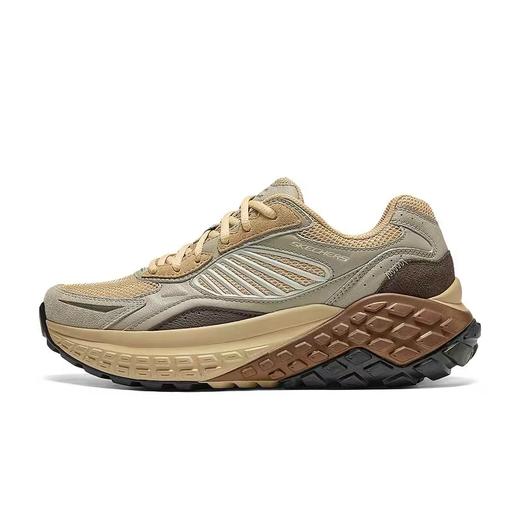 斯凯奇 男式绑带运动休闲鞋249.9元（线上线下同步在售，不一定有货，介意勿拍）635749-NT 商品图0